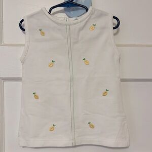 Little English Suzy Top girls